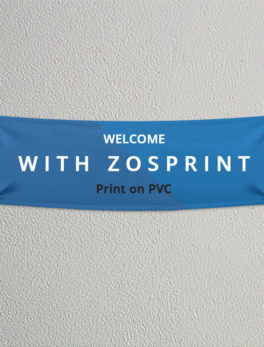 PVC banners printing