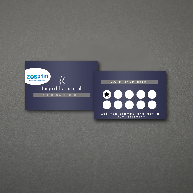 Loyalty Cards