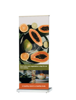 Premium Roller Banner