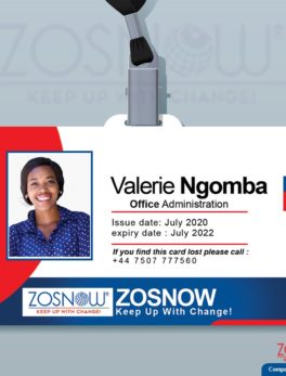 ID card printing