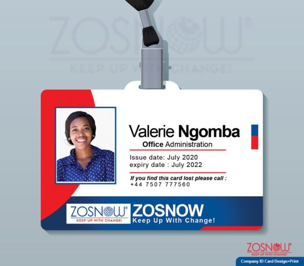 ID card printing