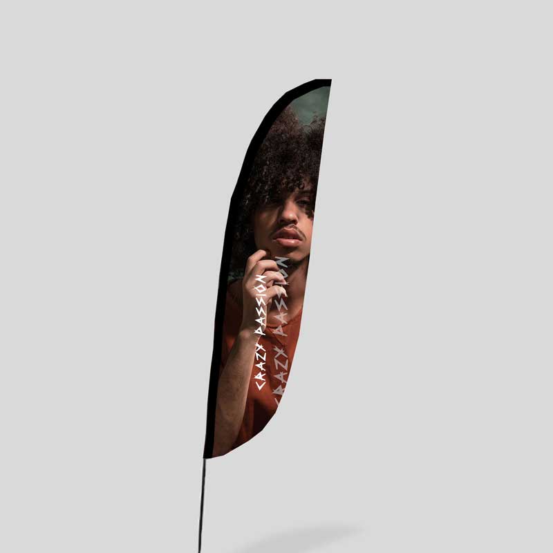 Crest Flags