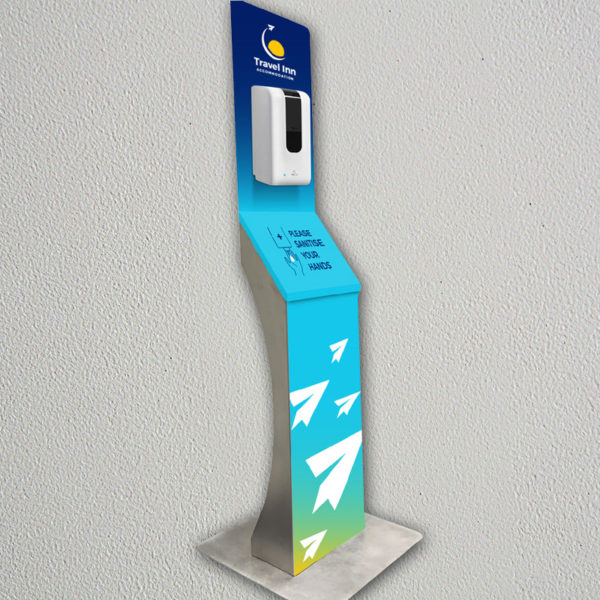 Corporate Hand Sanitiser Stasions