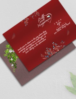 invitations printing