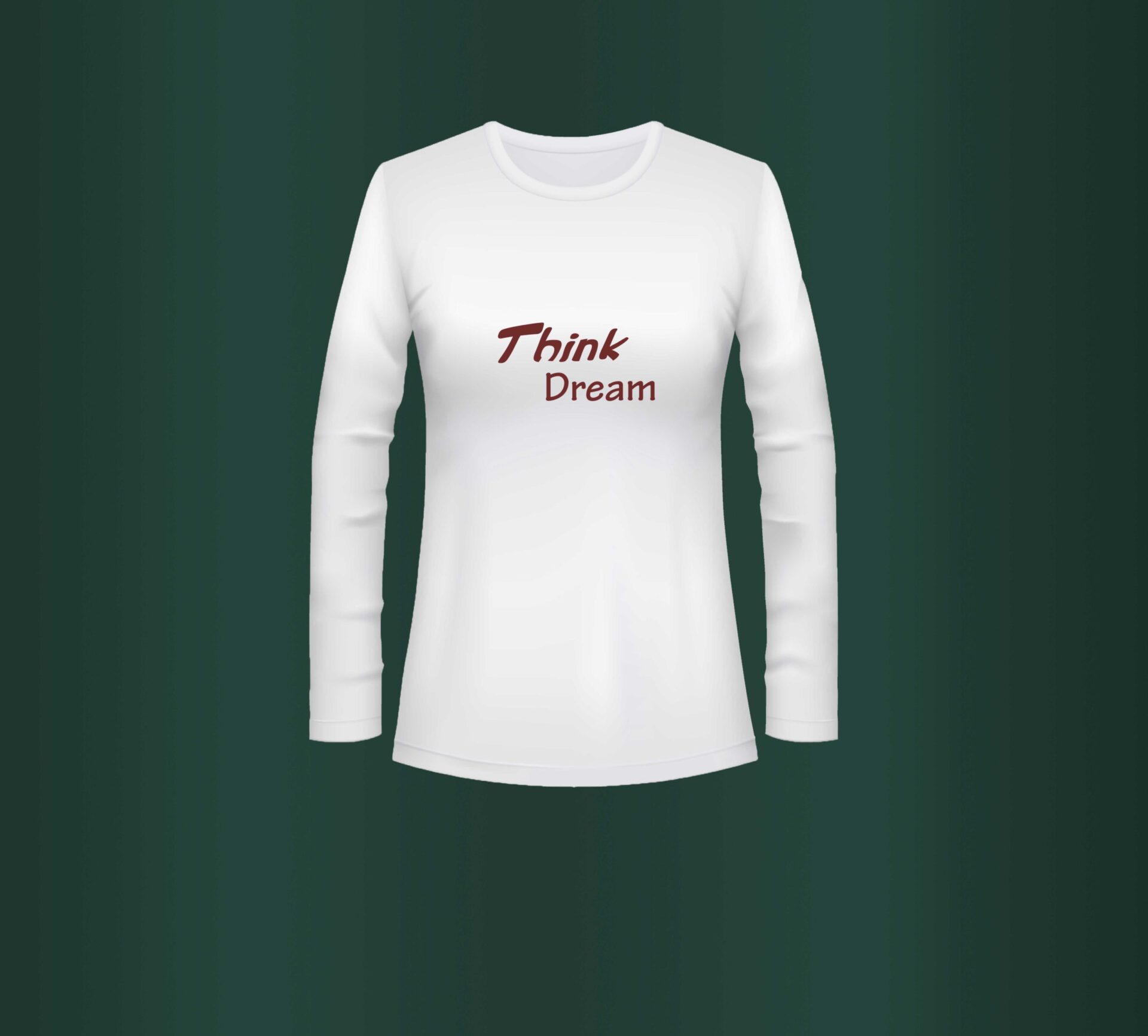 Women's Loom Valueweight Long Sleeve T-Shirts